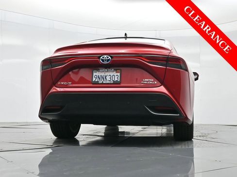 Used 2021 Toyota Mirai image 47