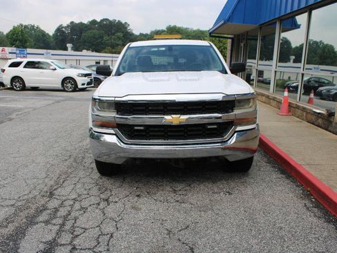 Used 2016 Chevrolet Silverado 1500 W/T w/ WT Convenience Package AWD/4WD image 2