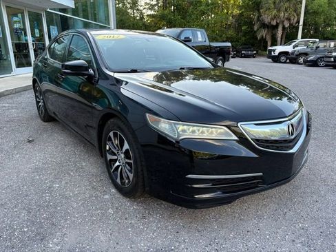 Used 2017 Acura TLX FWD image 7