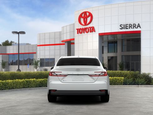 New 2026 Toyota Camry XLE FWD image 49