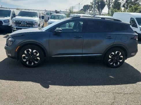 Used 2023 Kia Sportage X-Line Prestige image 8