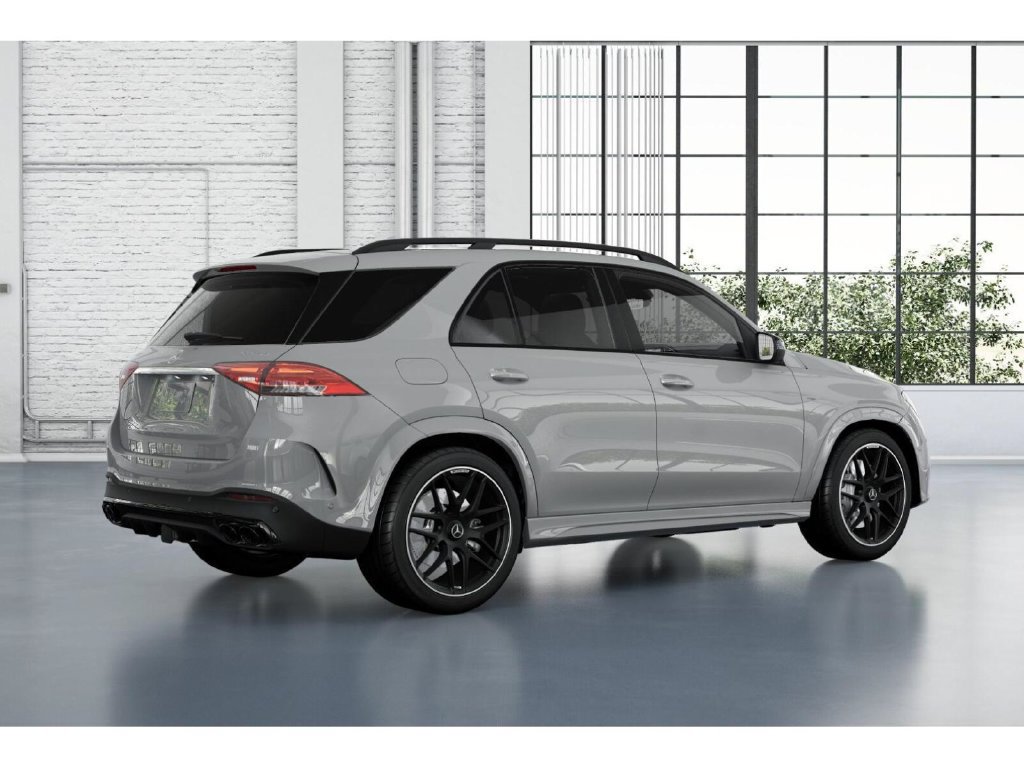 New 2026 Mercedes-Benz GLE 53 AMG 4MATIC image 14