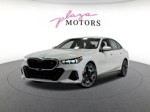New 2026 BMW i5 eDrive40 w/ M Sport Package AWD/4WD image 1