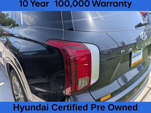 Used 2025 Hyundai Palisade Calligraphy FWD image 11