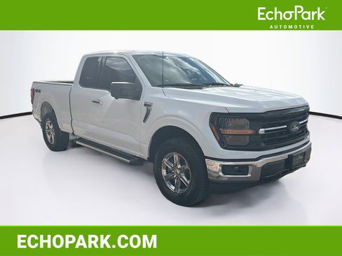 Used 2024 Ford F150 XLT AWD/4WD image 1