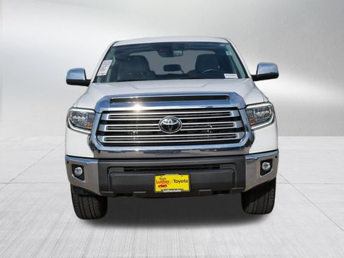 Certified 2020 Toyota Tundra Limited w/ Limited Premium Package AWD/4WD image 2