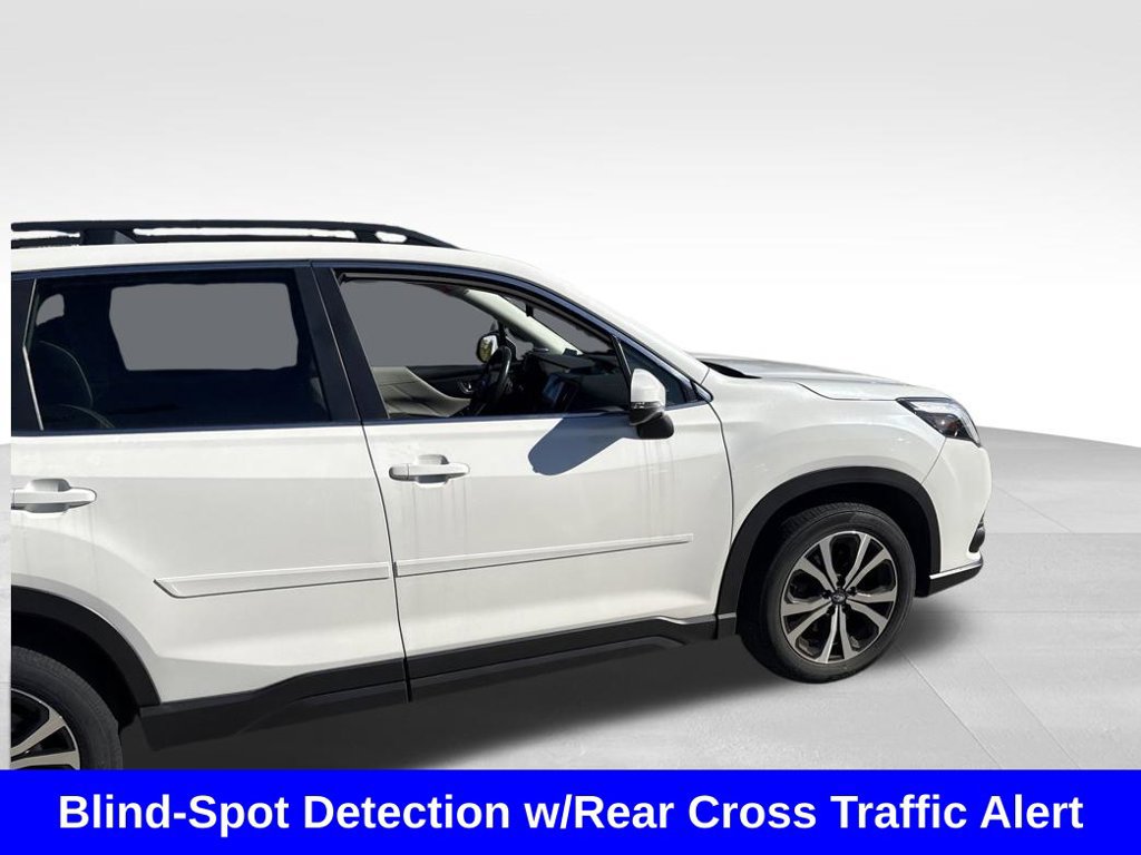 Certified 2023 Subaru Forester Limited AWD/4WD image 10