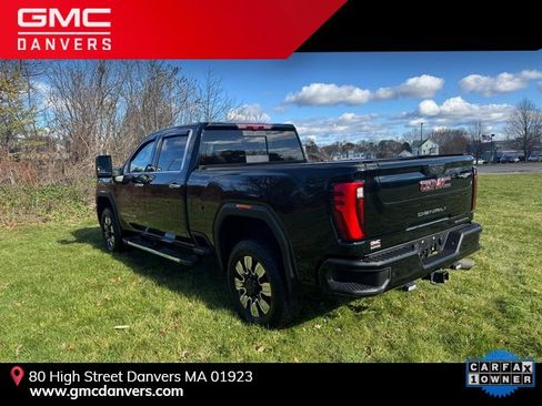 Used 2024 GMC Sierra 2500 Denali w/ Technology Package image 6