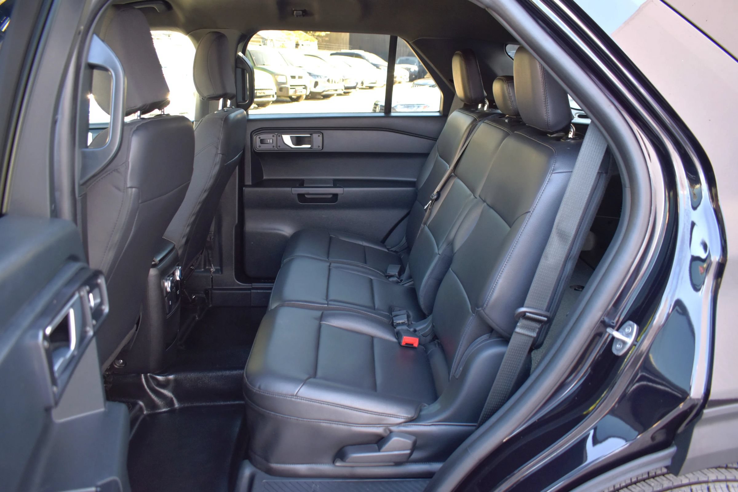 Used 2023 Ford Explorer 4WD Police Interceptor w/ Ready For The Road Package image 25