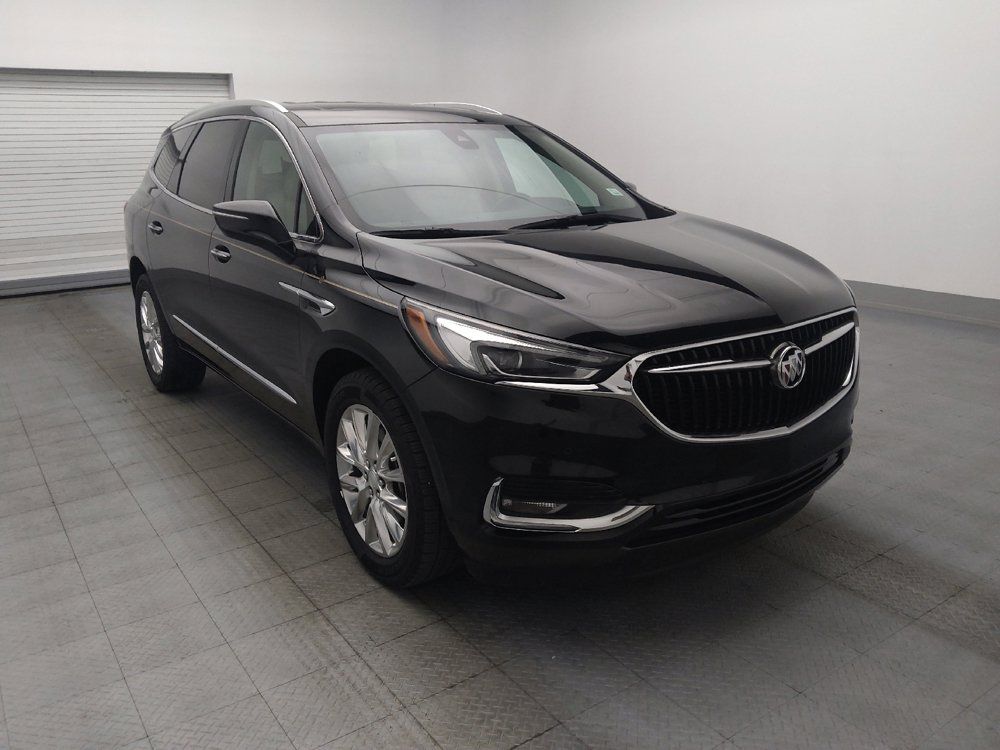 Used 2019 Buick Enclave Premium AWD/4WD image 13