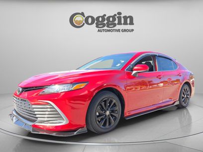 Used 2024 Toyota Camry LE