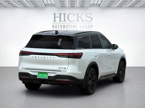 New 2026 INFINITI QX60 Autograph w/ Dark Cargo Package image 5
