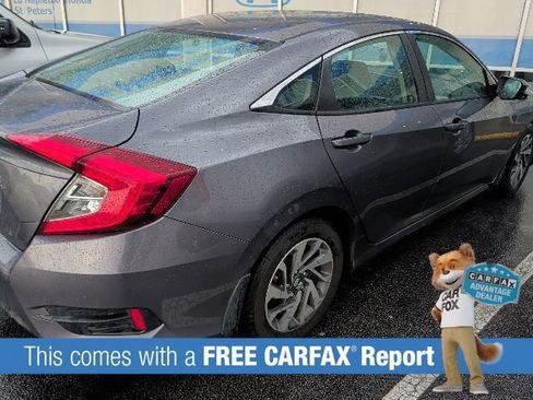 Used 2016 Honda Civic EX image 2