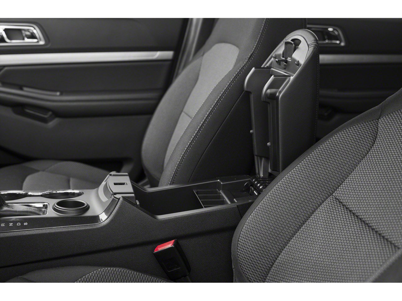 Used 2018 Ford Explorer Sport AWD/4WD image 10