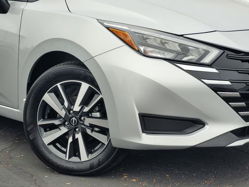 New 2025 Nissan Versa SV w/ Trunk Package image 3