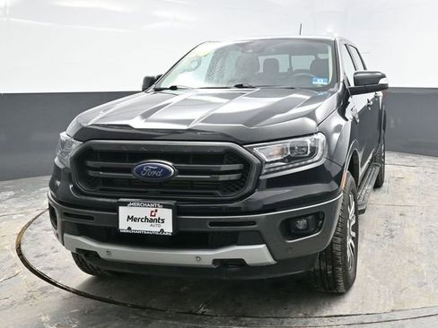 Used 2020 Ford Ranger Lariat w/ Equipment Group 501A Mid image 2