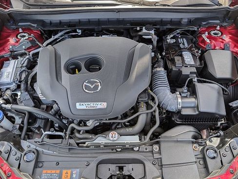 Certified 2025 MAZDA CX-30 2.5 Turbo w/ Premium Package AWD/4WD image 18