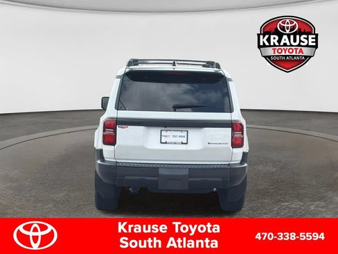 Used 2024 Toyota Land Cruiser 1958 AWD/4WD image 6