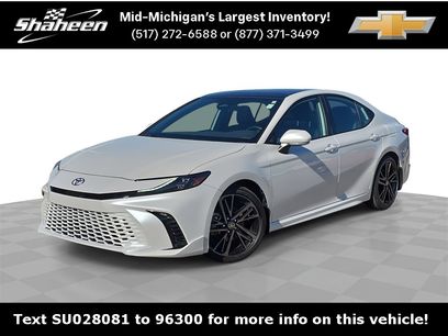 Used 2025 Toyota Camry XSE