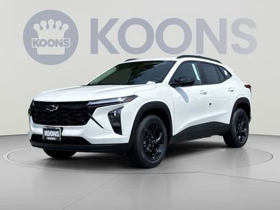 New 2026 Chevrolet Trax LT w/ Driver Confidence Package