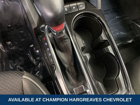 Certified 2023 Chevrolet TrailBlazer RS AWD/4WD image 21
