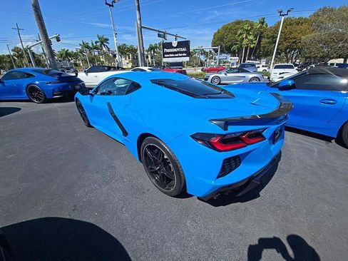 Used 2023 Chevrolet Corvette Stingray Preferred Cpe w/ Z51 Performance Package image 2
