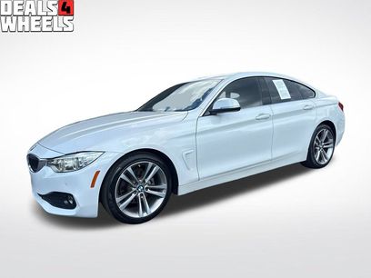Used 2016 BMW 428i Gran Coupe