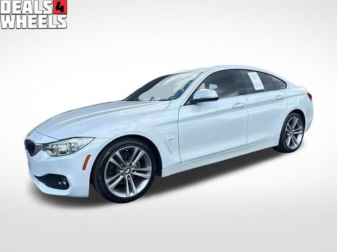 Used 2016 BMW 428i Gran Coupe RWD image 1