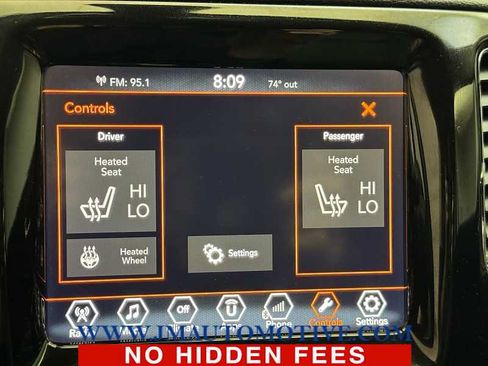 Used 2018 Jeep Compass Limited AWD/4WD image 28