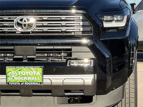 New 2026 Toyota 4Runner Limited image 8