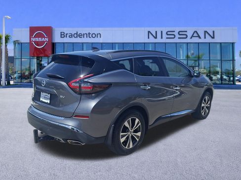 Used 2022 Nissan Murano SV FWD image 5