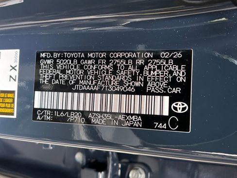 New 2026 Toyota Crown Nightshade AWD/4WD image 27