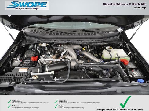 New 2025 Ford F250 Lariat w/ Lariat Ultimate Package image 31