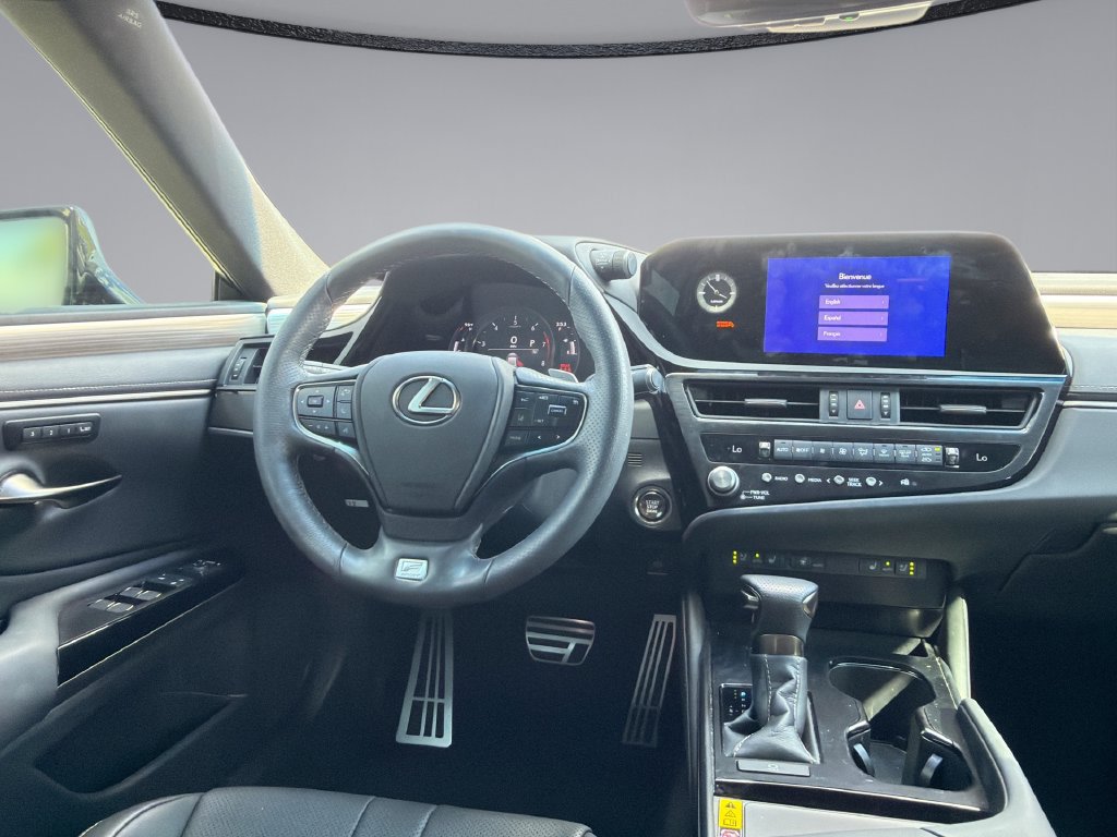 Used 2024 Lexus ES 350 F Sport w/ Accessory Package (Z2) FWD image 19