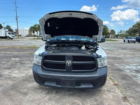 Used 2017 RAM 1500 Tradesman RWD image 19