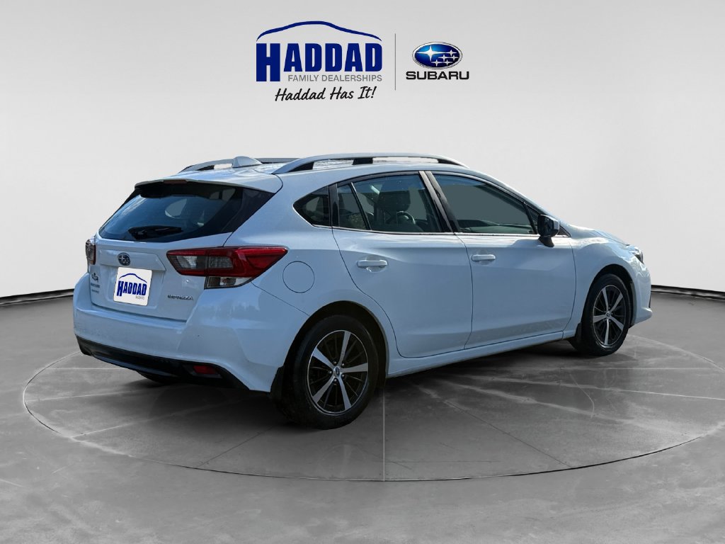 Used 2020 Subaru Impreza 2.0i Premium AWD/4WD image 5