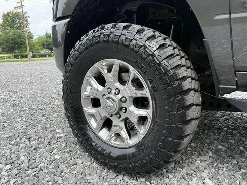 Used 2023 RAM 2500 Laramie w/ Night Edition AWD/4WD image 13