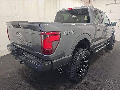 Used 2025 Ford F150 XLT w/ Equipment Group 301A Standard AWD/4WD image 4