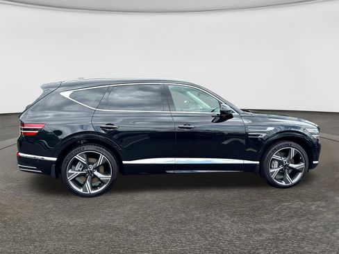 New 2026 Genesis GV80 3.5T Prestige AWD/4WD image 9