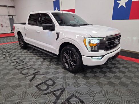 Used 2022 Ford F150 XLT w/ Equipment Group 302A High image 19