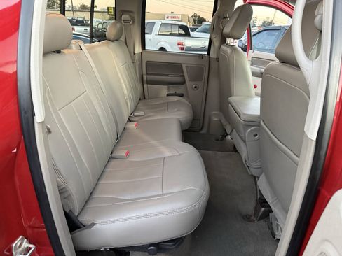 Used 2008 Dodge Ram 2500 Truck Laramie w/ Trailer Tow Group AWD/4WD image 18