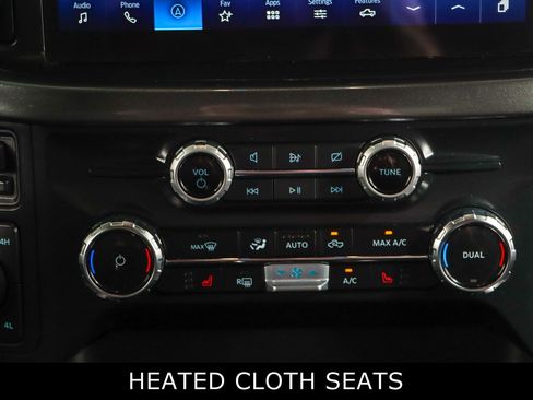 Used 2023 Ford F150 XLT w/ Equipment Group 302A High AWD/4WD image 22