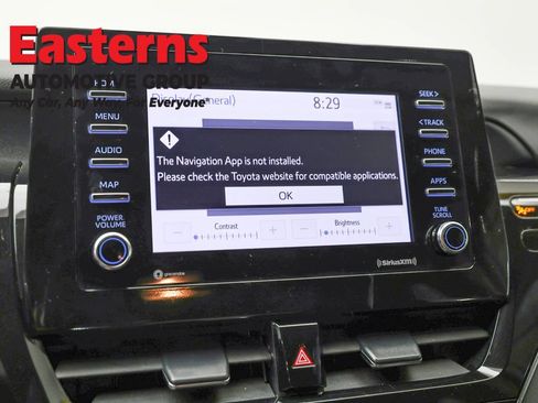 Used 2023 Toyota Camry LE FWD image 19