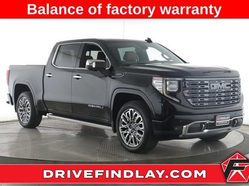 Used 2026 GMC Sierra 1500 Denali Ultimate AWD/4WD image 1