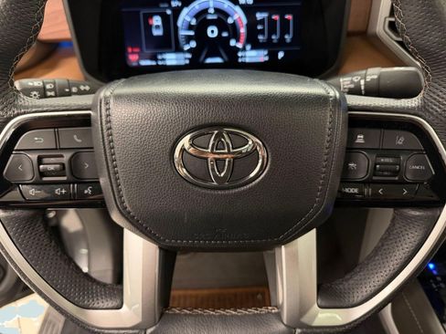 Used 2024 Toyota Tundra 1794 Edition AWD/4WD image 14