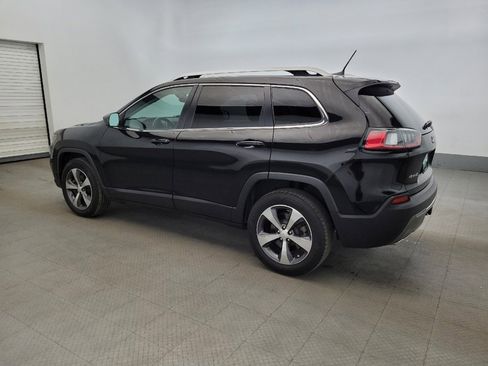 Used 2019 Jeep Cherokee Limited w/ Trailer Tow Group image 3