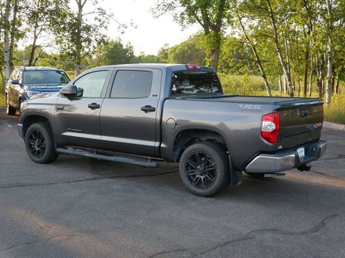 Certified 2019 Toyota Tundra SR5 w/ SR5 Upgrade Package AWD/4WD image 6