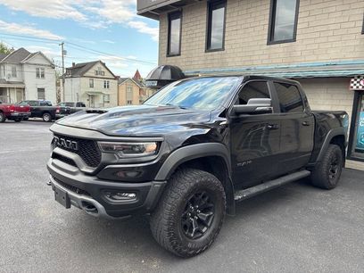 Used 2023 RAM 1500 TRX w/ TRX Level 1 Equipment Group