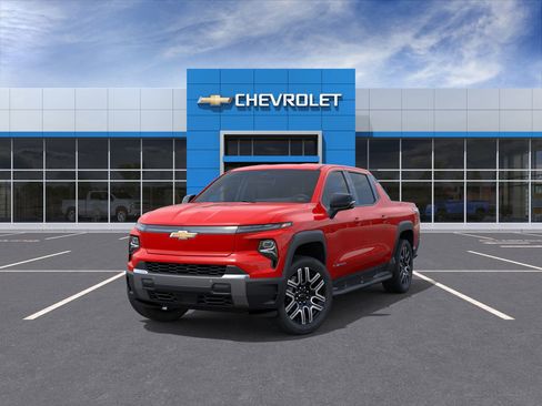 New 2026 Chevrolet Silverado EV LT w/ Plus Package image 8