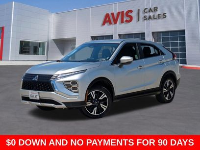 Used 2025 Mitsubishi Eclipse Cross SE